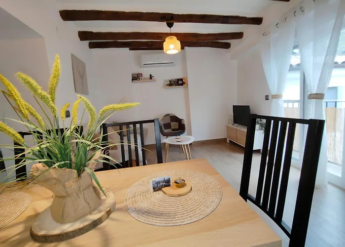 Loft Fuente Nueva Siglo XVIII