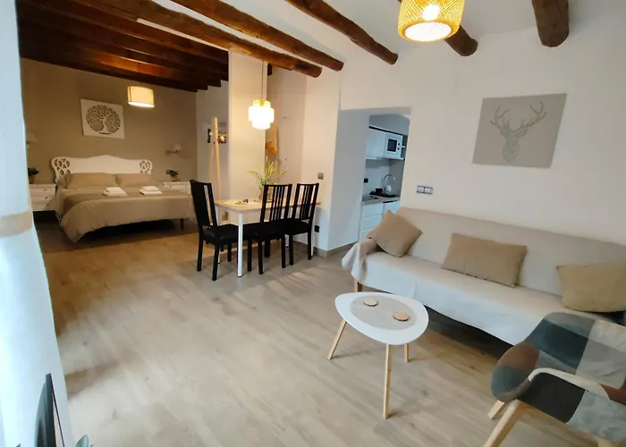 Loft Fuente Nueva Siglo XVIII