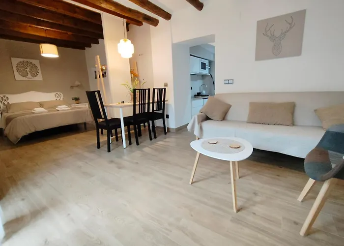 Loft Fuente Nueva Siglo XVIII