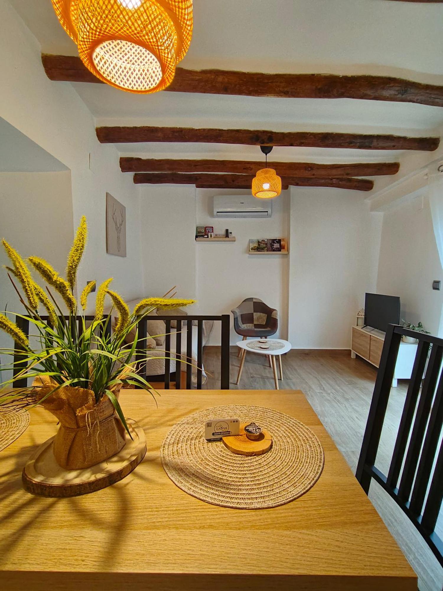 Loft Fuente Nueva Siglo Xviii Appartement Cazorla