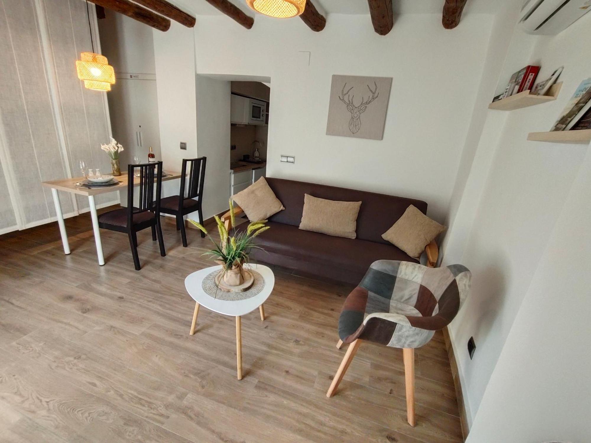 Apartment Loft Fuente Nueva Siglo Xviii *